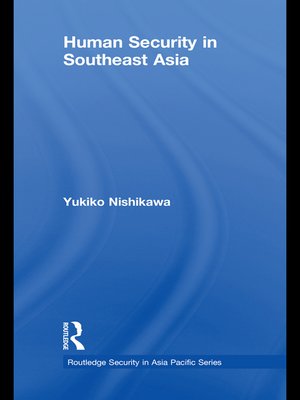 cover image of Human Security in Southeast Asia